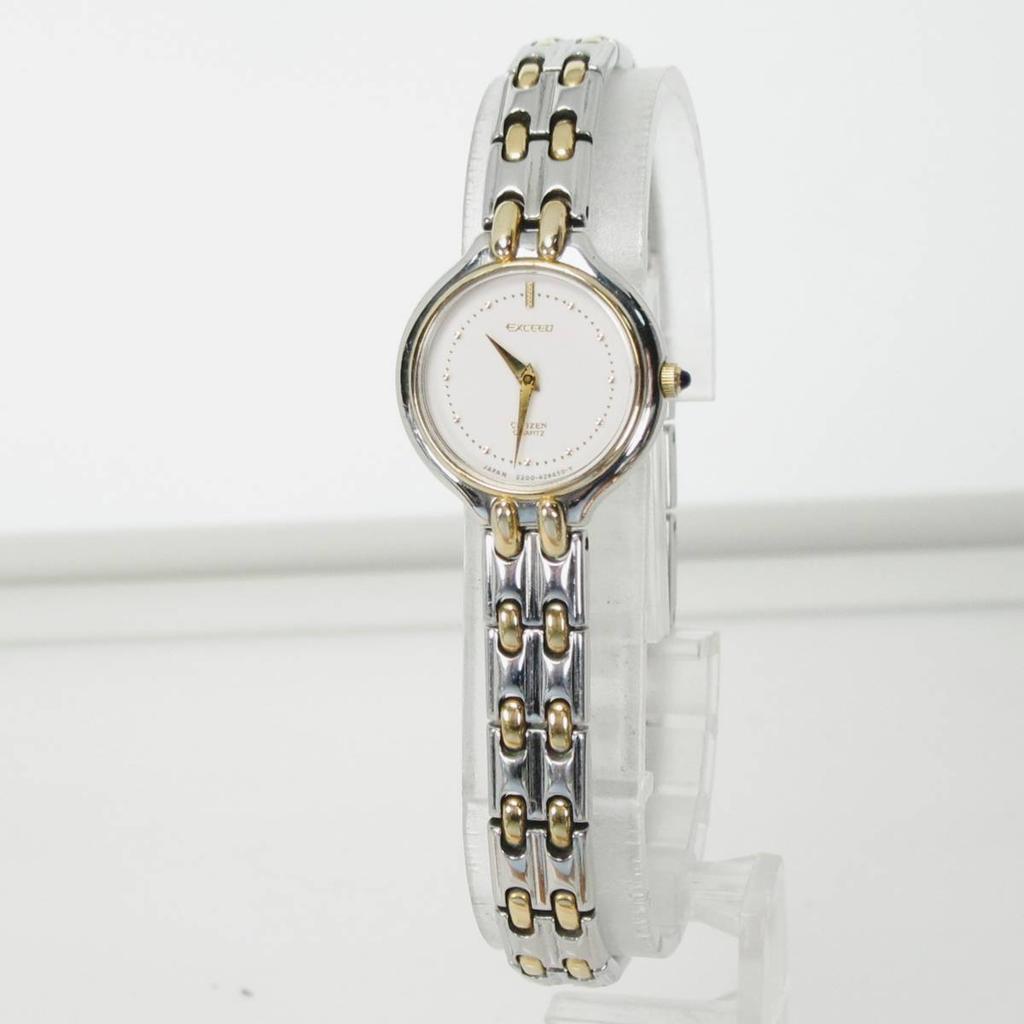 Citizen Женские часы Exceed Battery, Заменены, X-53