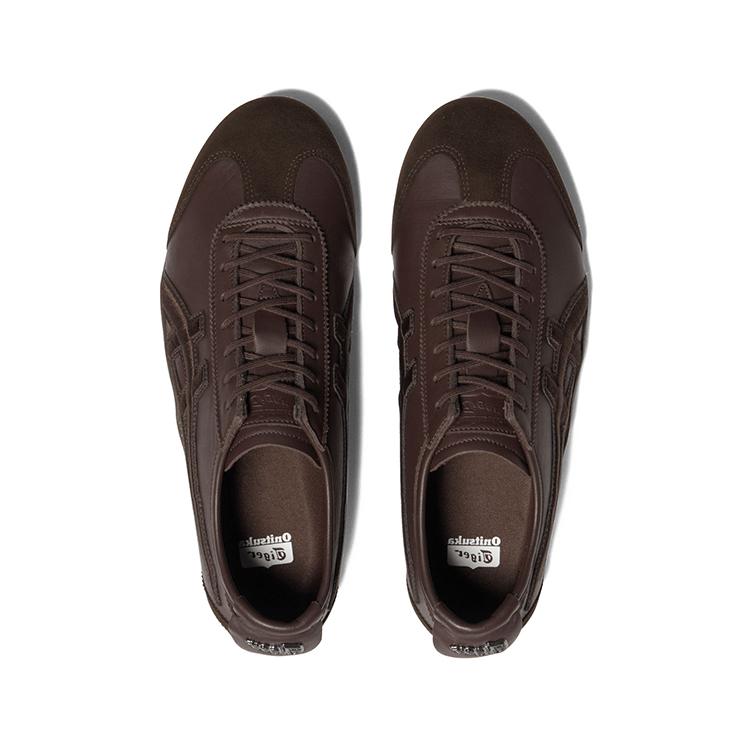 ONITSUKA TIGER MEXICO 66 Износостойкие повседневные кроссовки унисекс 1183C306-200