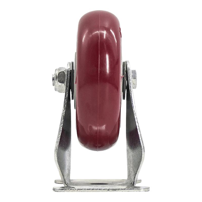 HSDG Medium Duty Polyurethane Caster Wheel