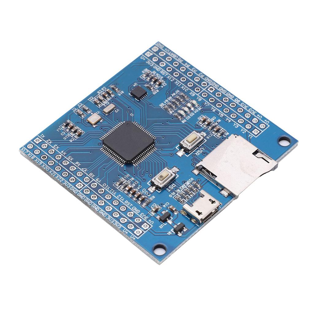 Плата разработки IoT для Python на базе микроконтроллера STM32F405RG с разъемом DC3.6?5,5 В