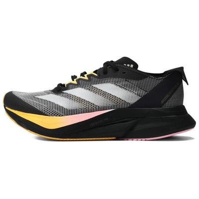 Adizero Boston 12 2024 Athlete Pack Женские Кроссовки Черный Основной Черный Нулевой Металлик IF9221