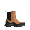UGG Короткие ботильоны Челси Женские Коричневые 1171432-CHE