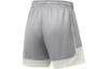 Li Ning Баскетбольные шорты мужские Shark Gray Antarctic Gray с принтом по всей поверхности AAPT047-7