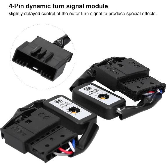 Для BMW X3 G01 G08 X3M 2018 + автомобильный динамический индикатор поворота, светодиодный задний фонарь, дополнительный модуль, жгут проводов, задний фонарь