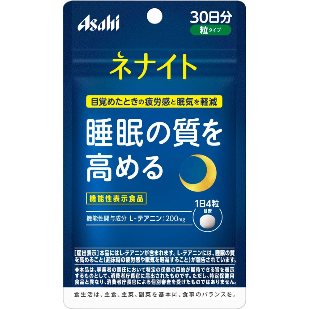 Asahi Ненит 120 зерен Relax Функциональные продукты Relax