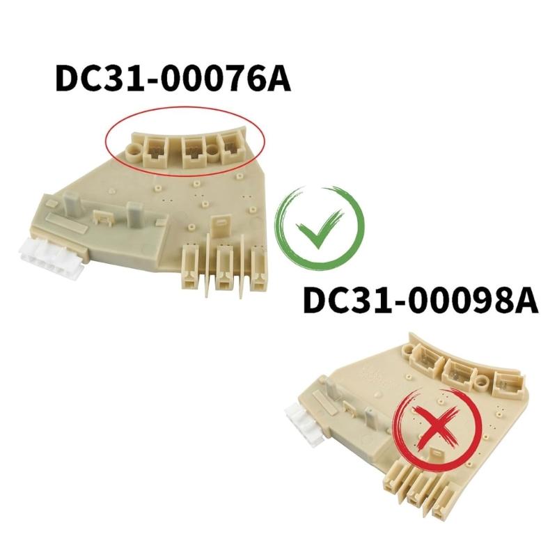 Washing Machine Rotor Position Sensor Replacement DC31-00076A Washing Machine Sensor Replace PS4204666 AP4336294