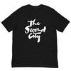 Футболка The Second City Improv Винтажная Ретро Чикаго Комедийная Футболка Для Мужчин Женщин