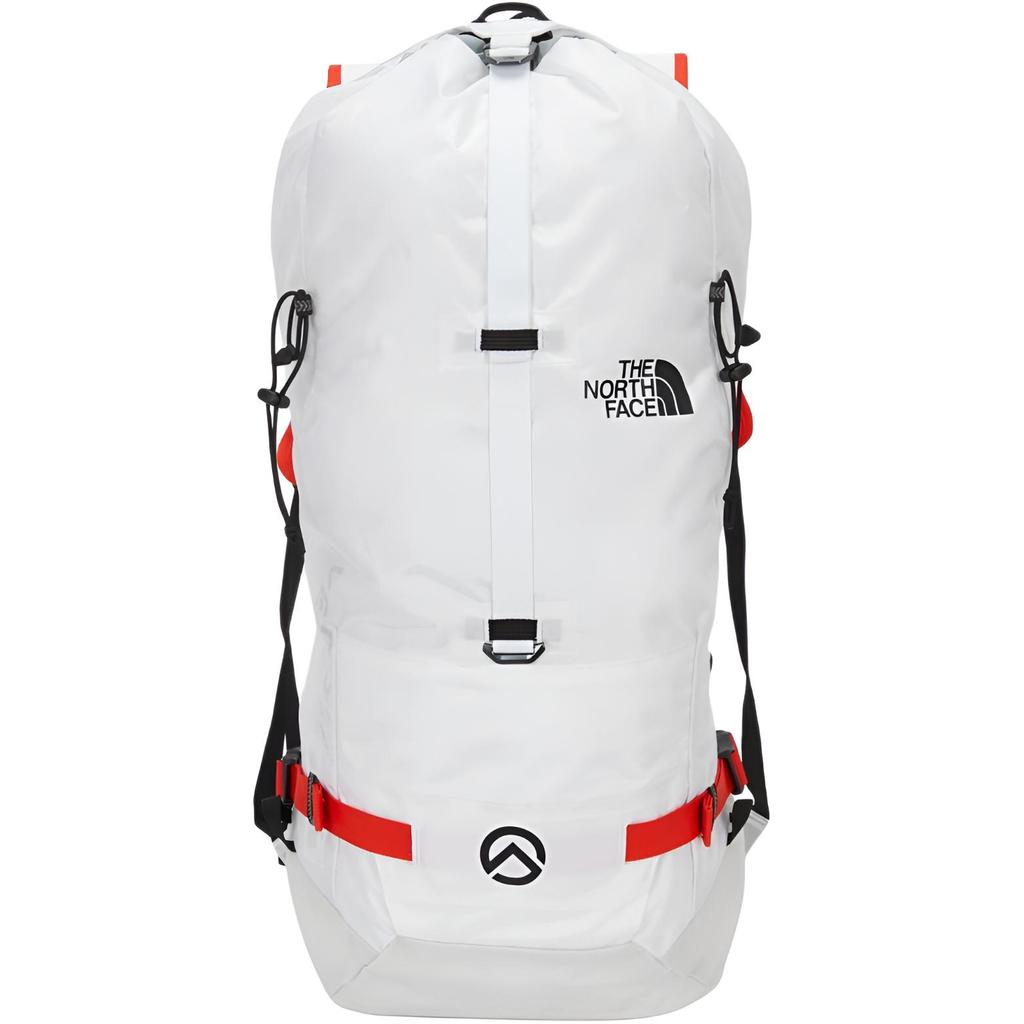 The North Face Verto 27л Большая вместимость Дорожная Повседневная Спортивная Уличная Сумка Унисекс Белая NM2TQ20A