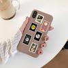 50PCS Space Travel Planner Stickers Fashion Classic Nostalgia Coffee Skateboard Graffiti Waterproof Guitar Cartoon Sticker
