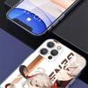 Anime Genshin Impact Phone Case For iPhone 17 Air 11 13 Mini 14 15 Plus 16 12 Pro Max 16E SE 7 8 Pattern Soft TPU Back Cover  17