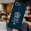 Флаг Пакистана Паспорт Для Realme C55 C71 C75 C65 C63 C61 C53 C67 C35 GT6 GT7 Pro 10 11 12 13 14 15 Pro Plus Чехол