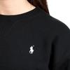 Polo Ralph Lauren Свитшот женский с вышивкой, круглым вырезом и длинными рукавами 211943006-003