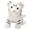 Peluche - Wild Republic - Tigre Junior - 30 Cm - Blanc - Doux