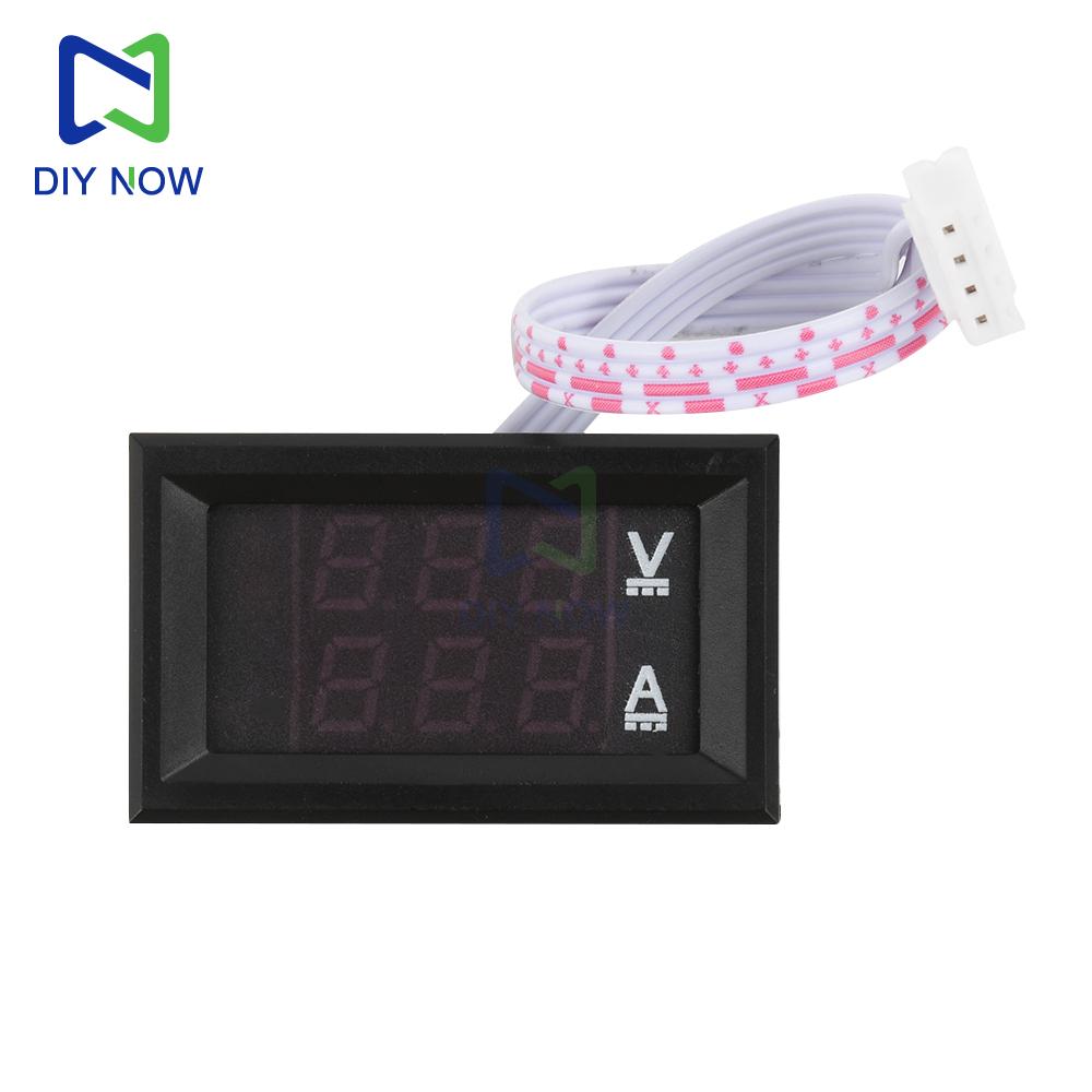 Понижающий DC модуль 1500 Вт Модуль питания DC15V-90V на DC2.5V-72V 1.5-50A регулируемый модуль постоянного напряжения и постоянного тока