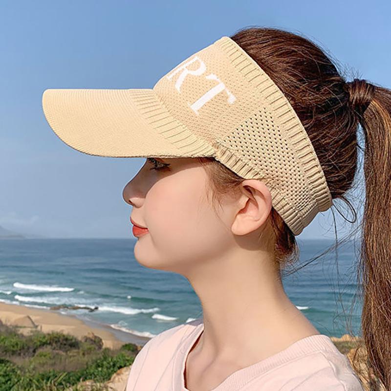 Женская шляпа от солнца с защитой от УФ, для улицы, для бега, новая, с козырьком-утенком