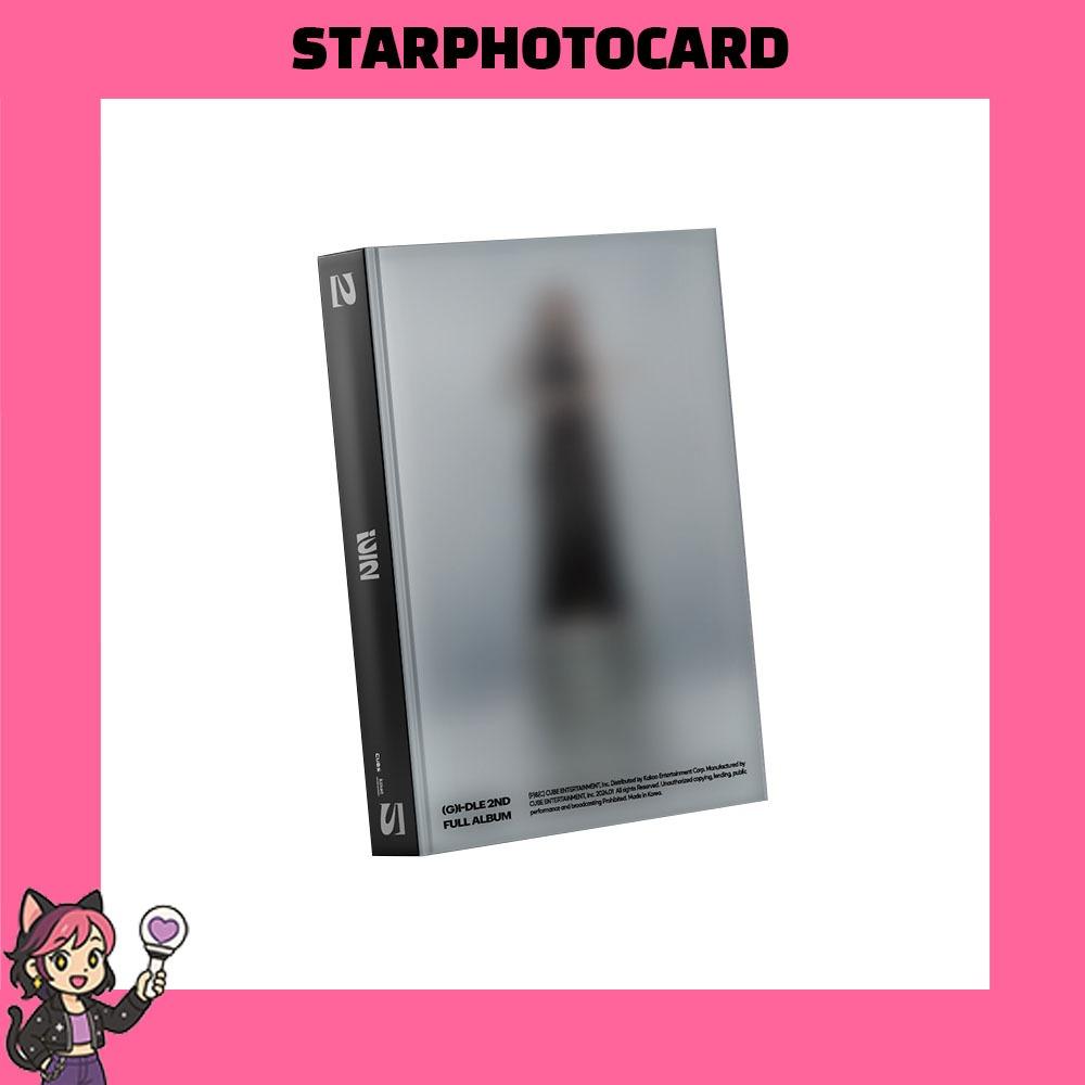 [В НАЛИЧИИ] (грамм)I-DLE - 2-й полный альбом [2]