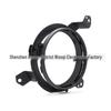 JL Wrangler 2018 Model 7-inch Round Headlight Mounting Bracket for Off-Road Vehicles