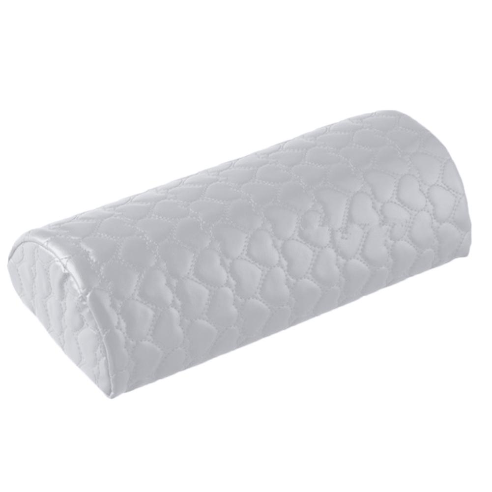 Подушка для дизайна ногтей из мягкой искусственной кожи Love Pad для рук