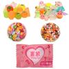 10Pcs Cute Resin Figures Mini Glow In The Dark Model Ornaments Toys Blind Bag Surprise Dolls For Kids Gifts