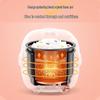 Midea 1.2L Mini Smart Rice Cooker CN plug (adapter included)