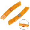Mount Wheel Rim Safety Warning Bicycle Spoke Tube Reflector Spoke Reflector Reflective Sheet