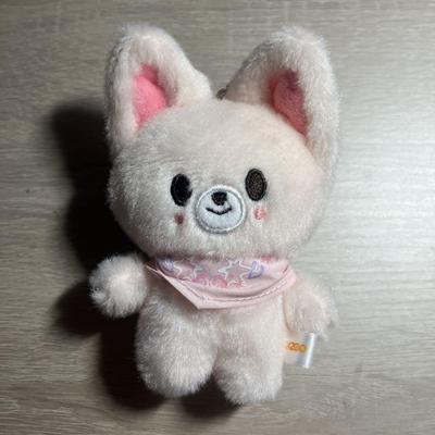 [Б/У] Плюшевая игрушка Foxiny 10 см в отличном состоянии