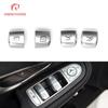 Car Master Window Switch Repair Button Cover Auto Door Glass Lift Control Switch Key Cap For Mercedes Benz W205 W253 C GLC