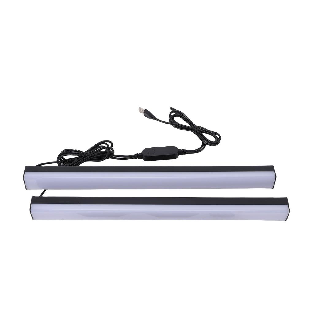 RGB LED Умная световая панель 420 мм Синхронизация с музыкой Активация звуком Окружающее освещение с дистанционным управлением через приложение Широкий угол 270 градусов