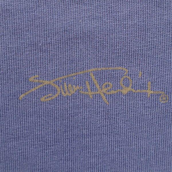 Pretty Green Футболка с принтом в сотрудничестве с Джими Хендриксом, с коротким рукавом, 4 синяя, мужская, б/у