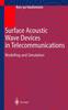 Книга Surface Acoustic Wave Devices In Telecommunications : Modelling and Simulation