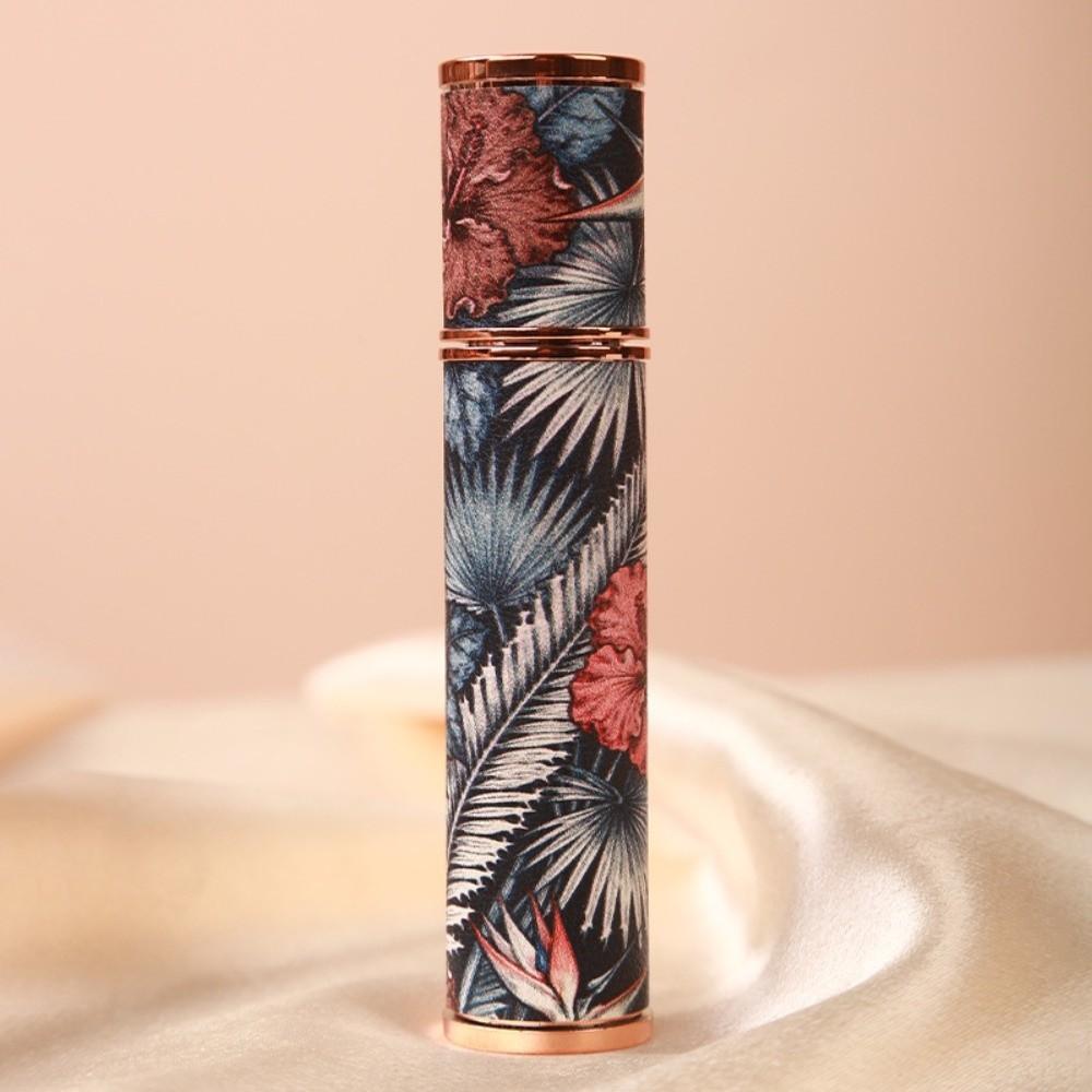 Empty Mini Perfume Bottle 10ml Empty Cosmetic Containers New Spray Atomizer Bottle