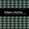 Edgar Huntly by Charles Brockden Brown Paperback Book 9781513268651