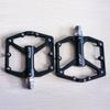 ZTTO MTB Cycling Pedals DU Sealed Bearing Ultralight Aluminum Alloy Footboard Anti-Slip Bicycle Platform Pedals DH Bicycle Parts