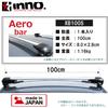 Carmate inno Аэродинамическая база 1000 мм для поперечины XB100S, (1 кусок)