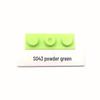 Science & Education Small Particles Building Blocks Compatible with Lego 6179 - Mini Handmade Parts.