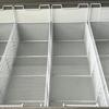Freezer Refrigerator Organizer Basket
