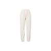 Embroidered Logo Jogger Pants Women Bottoms Light-Bone DQ6813-072