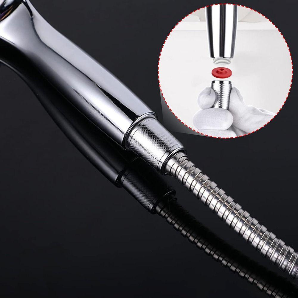 Силиконовый ограничитель потока воды Водонепроницаемый регулятор потока для душа Ручные души