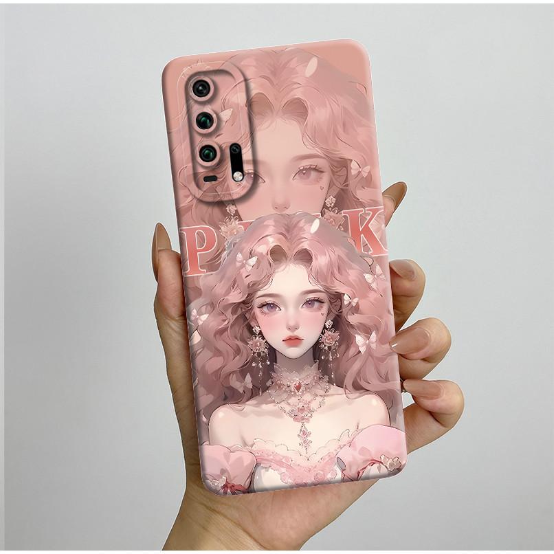 For Honor 20 Pro Casing YAL-AL10 YAL-L41 Case Aesthetic Pretty Butterfly Flowers Full Protection Soft TPU Matte Bumper Shell