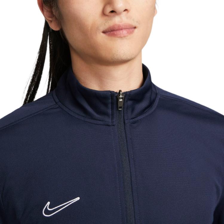 Men's Nike Casual Sportswear Men's Stand Collar Moderate
