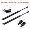 Pair Car Rear Tailgate Truck Boot Struts Lift Supports Gas Springs Shock Absorbers For BMW E39 525i 528i 530i 540i M5 1997-2003