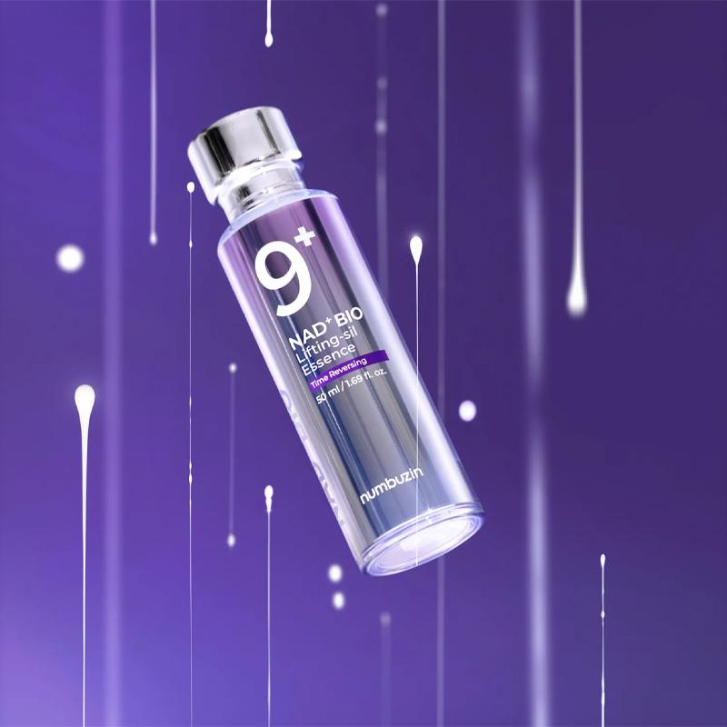 NUMBUZIN №9 NAD+ БИО Лифтинг-сыворотка 50 мл