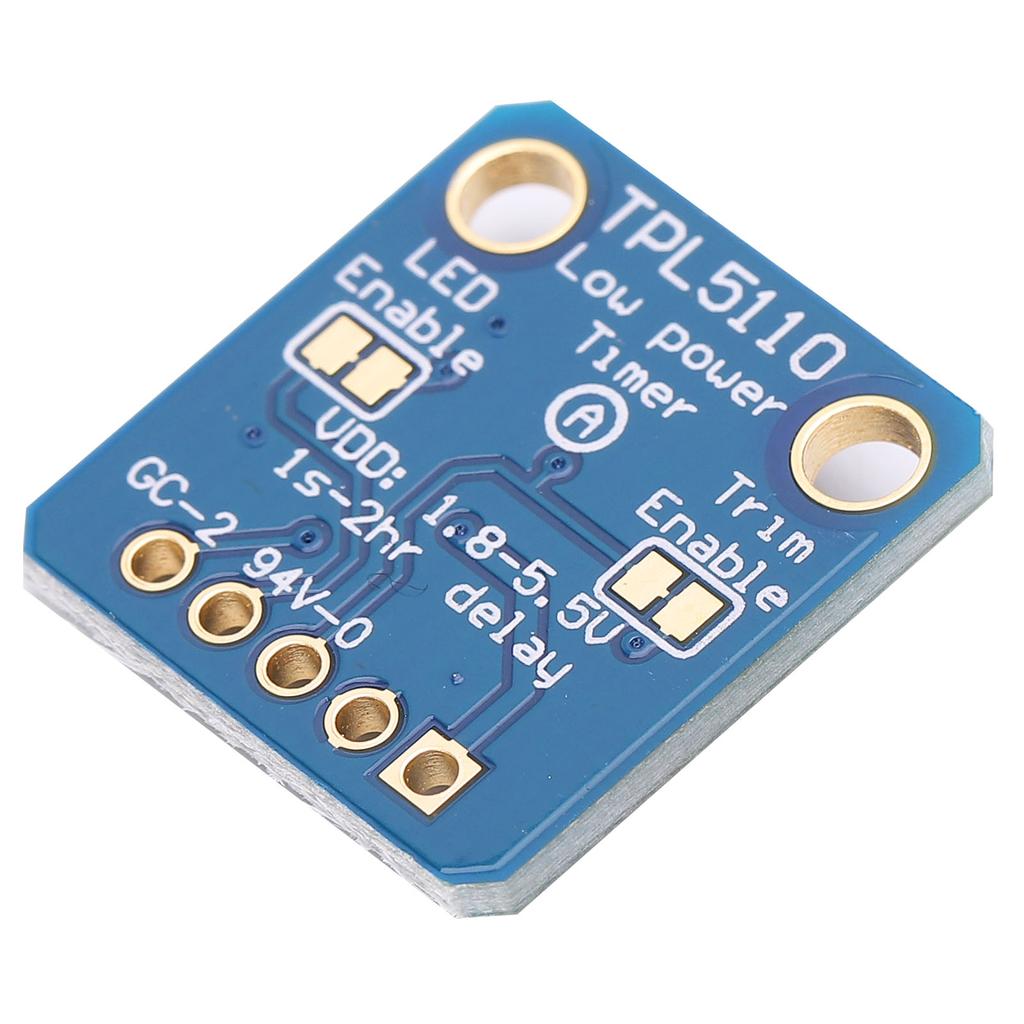 Модуль Breakouts Таймер с низким энергопотреблением Оцените инструмент для разработки платы с разъемом TPL5110