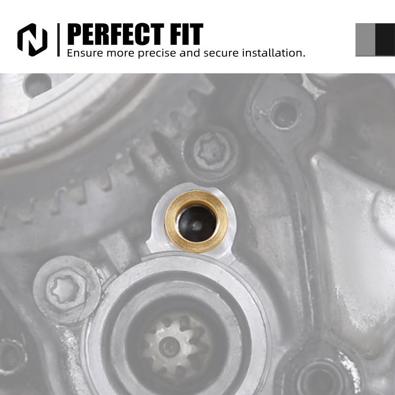 NICECNC For KTM EXC 300 TPi 2019-2025 Electric Starter System Bronze Bushes For Husqvarna TE 300i TE 250i GasGas EC300 2021-2025