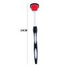 Oral Hygiene Tool Silicone Oral Care Tongue Brush Tongue Scraper Cleaner Tongue Scraper Mouth Brush