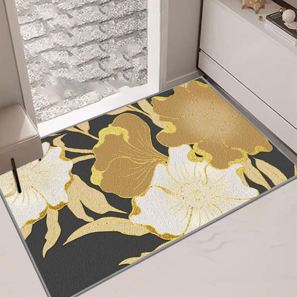 Коврик для входной двери Входной ковер Коврик для прихожей Сменные стельки Коврик для двери