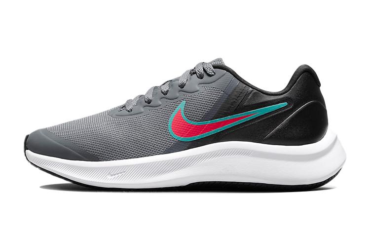 Nike Star Runner 3 Нескользящая, Износостойкая, Дышащая, Легкая Амортизация DA2776-008