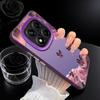 Case for Xiaomi Redmi Note 14 11 Pro A2 A1 13C 12 14C 12C 10 Note 13 12 Pro Plus Phone Cover Creative Pink Sea Butterfly