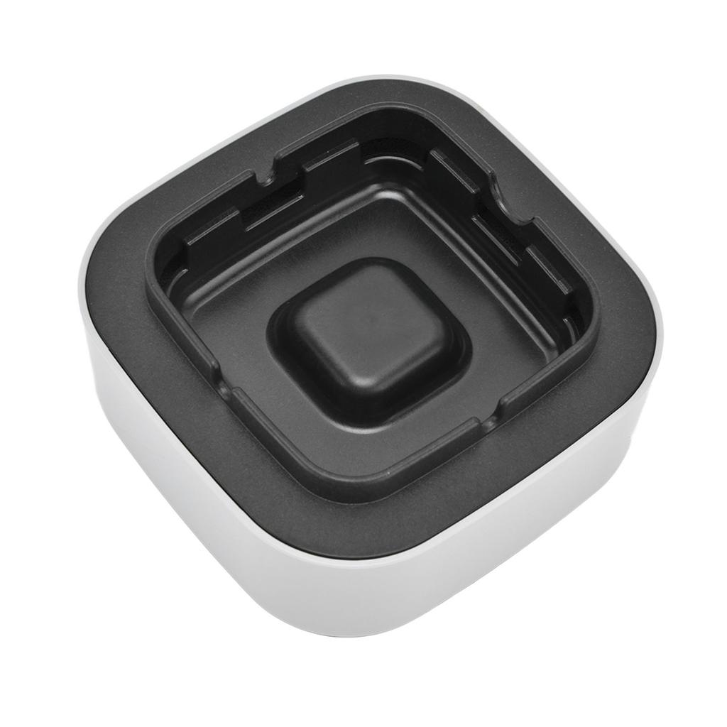 Ashtray Purifier Smokeless Multi Functional Battery Powered Negative Ion Air Purifier for Home Car Office