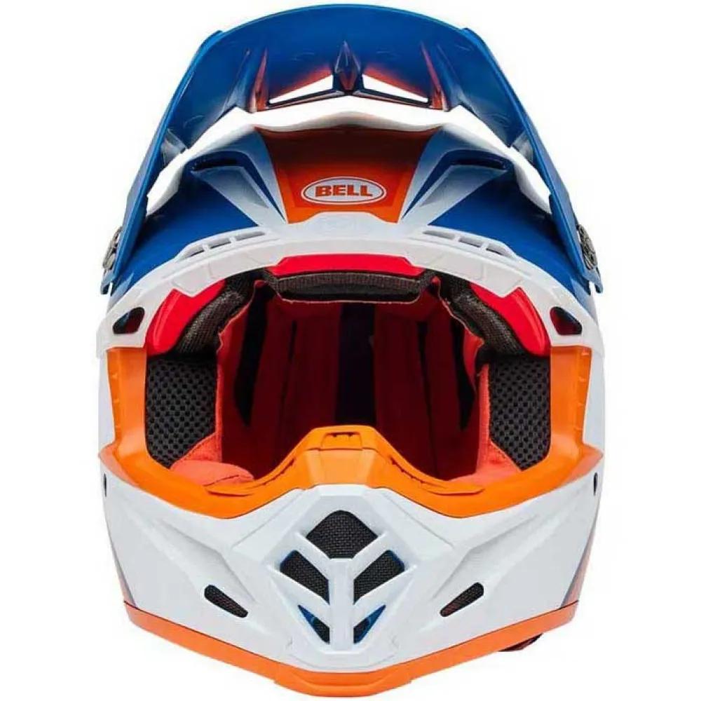 Bell Moto Off-Road Helmet Moto-9S Flex Merchant